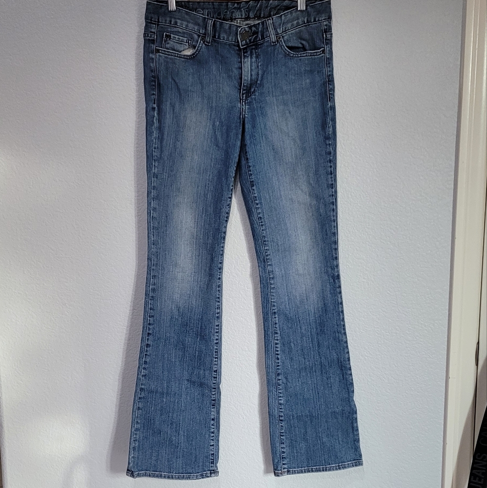 CK bootcut jeans